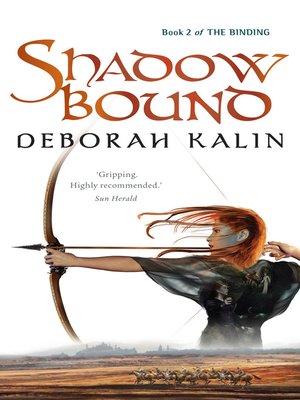 cover image of Shadow Bound